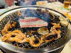 -金刚山(学府路店)