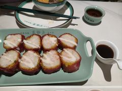 -喜势点·糖沙翁手工茶点·本地人茶居(永庆坊店)