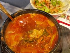 嫩豆腐汤-喜来稀肉(虹泉路店)