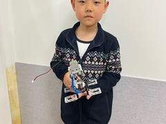 -斯坦星球AI编程·机器人科创·科学实验·信奥·思维·STEM·乐高·竞赛考级(长宁虹桥大融城荟聚中心)