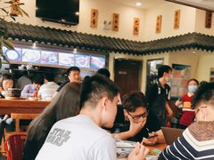 大堂-霸道川面馆(张江店)