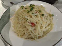 酸辣土豆丝-湘君私厨.16年湘菜店(金匙望湖店)