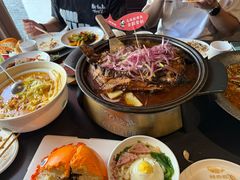 -辣尚瘾·烤鱼·新川菜(交大直营店)