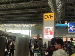 -曼谷素万那普国际机场