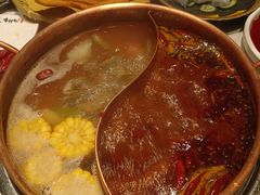 -牛村来人潮汕牛肉火锅(西单店)