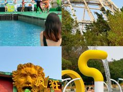 -珠海海泉湾神秘岛亲子乐园