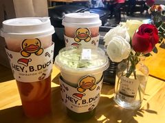 -喜茶(深圳福田星河COCO Park店)