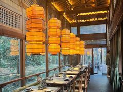 -绿茶餐厅(龙井船宴· 品牌总店)