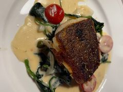 地中海煎海鱼-Solo(衡山路店)