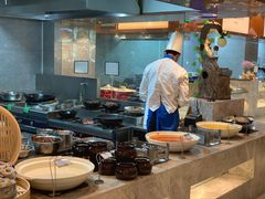 自助取餐区-蓝海大饭店·渔歌舫(黄岛店)