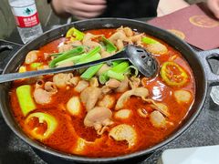 -湘肠香火锅店(团结湖店)