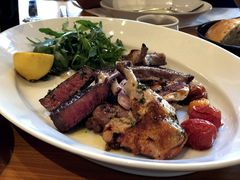 -君悦酒店·La Terrazza意合園·意式风味