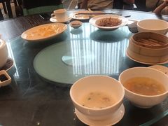 -广州天河希尔顿酒店