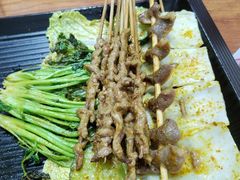 -东北烧烤(源通东路店)