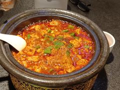 -万重锦·人文川菜馆(骡马市店)