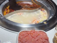 -蜀留香火锅(西南角店)
