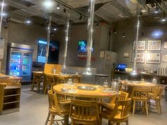 大堂-姜虎东白丁烤肉(银泰中心in99店)