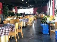 大堂-乡村小榭饭店