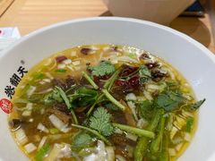 草原牛杂粉-卷翻天·卷饼(欧亚商都店)