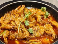 -巴蜀王婆大虾(首经贸店)