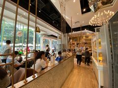 大堂-奈雪的茶(东莞汇一城店)