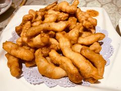 -华盛园卷子王农家菜水库鱼
