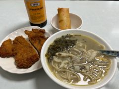 -明呈黄鱼面馆(斜土路店)