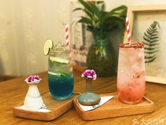 -麦甜创意轻食餐厅(西康路店)