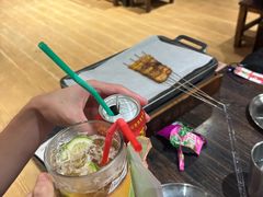 -破店肥哈·东北烧烤·夜宵(南山保利店)