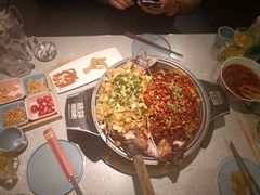 -味妙烤鱼吧(回龙观店)