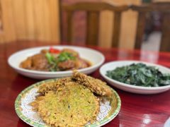 -芦茨金富饭庄·25年老字号·专做稻草鸡