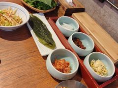 小菜-济州爱肉堂(总店)