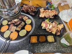 -星火东北碳火烤肉(华大店)