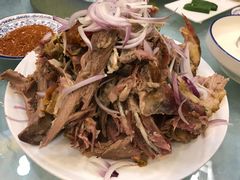 -马尔龙新疆饭店·清真(瑞景店)