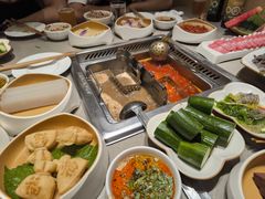 -海底捞火锅(正大乐城店)