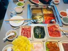 -海底捞火锅(杭州城西银泰城店)