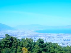 -苍山感通索道