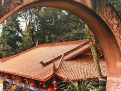 -都江堰普照寺