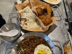 -富乐满韩国正宗炸鸡韩国料理(虹泉路店)