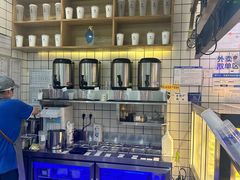 -茶百道(南坪万达一号门店)