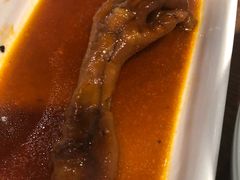 鸡爪-川人百味(金安中央大街店)