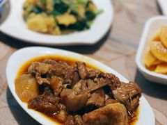 -韩师傅老大同刀削面(北苑路店)