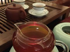 -大可堂普洱茶馆(襄阳南路馆)