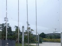 -珠海横琴国际网球中心