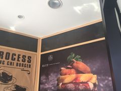 -龙治汉堡(中华城店)