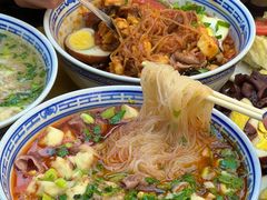 -天发芽·何记葫芦头泡馍·传统小吃(报恩寺街店)