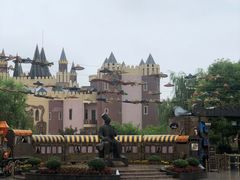 -安徒生童话乐园