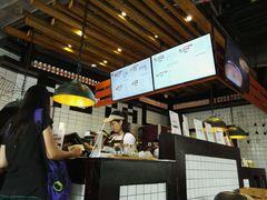 -喜茶(广州番禺奥园广场店)