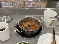 -大橘元自助回转火锅(天河新天地店)