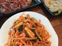 -韩风烤牛肉冷面店